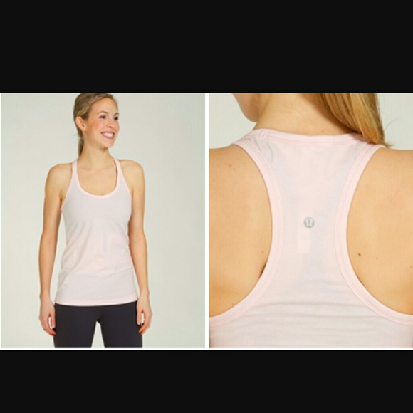 Lululemon Racerback Tank - Picture 4 of 4
